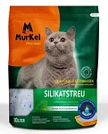 Murkel Наполнитель силикагелевый (Скошенная трава), 10 л/4,5 кг (УЦЕНКА)
